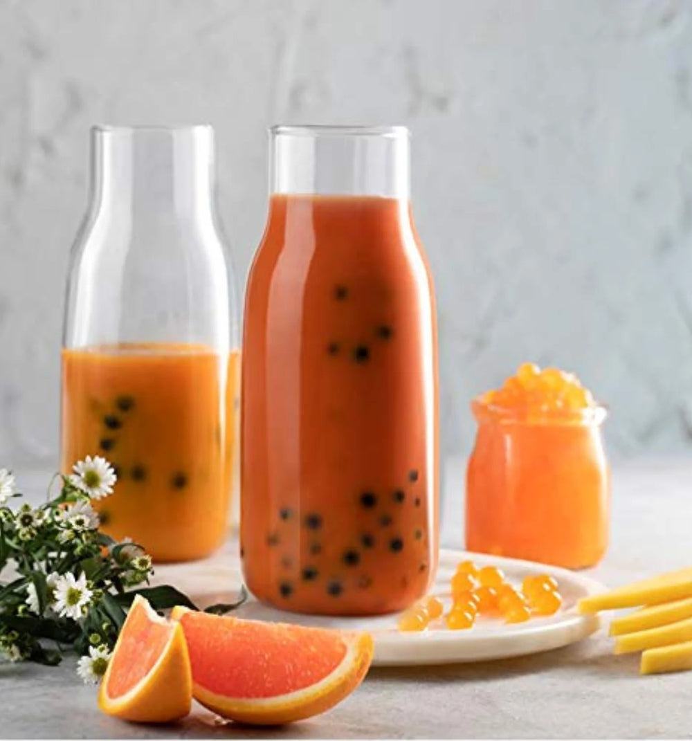 1 LB Passion Fruit Flavored Popping Boba