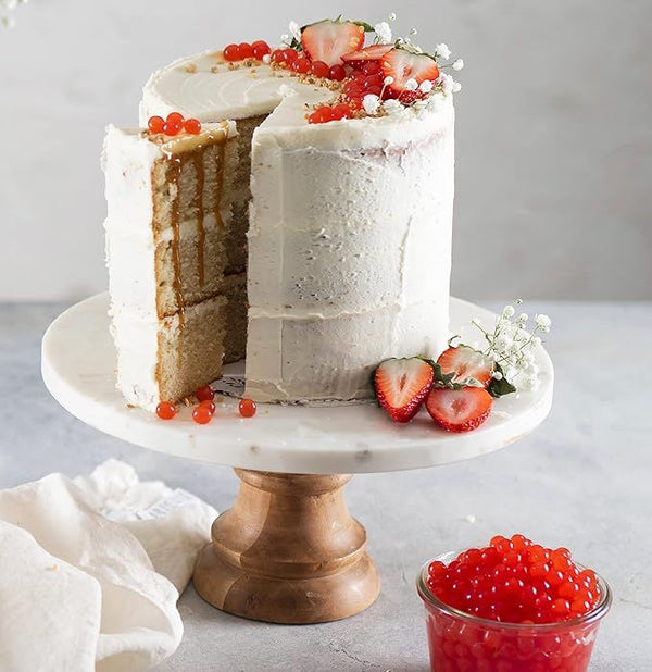 pomegranate popping boba balls