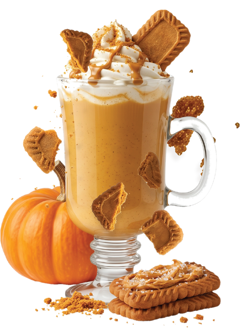 Pumpkin Cookie Butter
