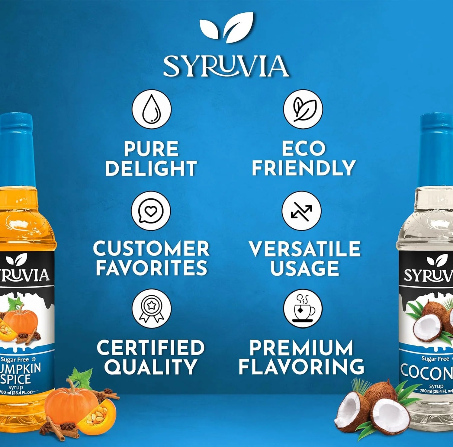 sugar free pumpkin spice coconut