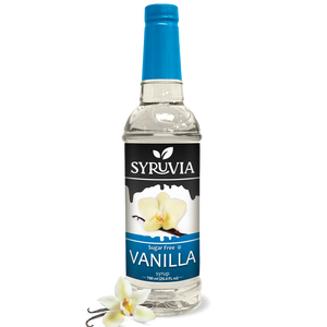 Sugar-Free Vanilla Syrup