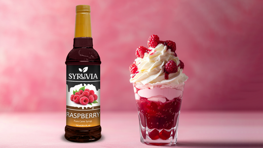 Raspberry Syrup Recipes and Ideas to Elevate Your Drinks and Desserts