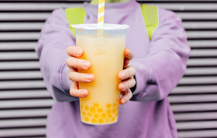 Passion Fruit Inspiration: From Breakfast Bowls to Bubble Drinks with Syruvia