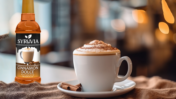 How to Make the Perfect Cinnamon Dolce Latte at Home