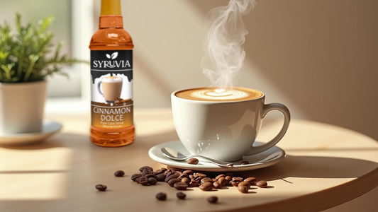 The Macchiato Guide: Elevate Your Coffee with Syruvia Syrups