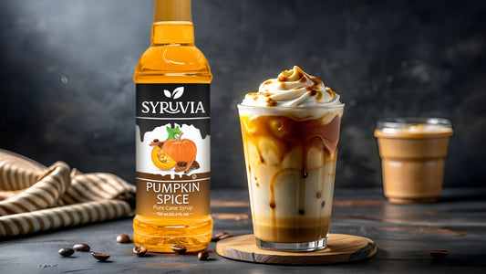 Pumpkin Spice Syrup — The Fall Essential for Every Pumpkin Spice Latte Fan