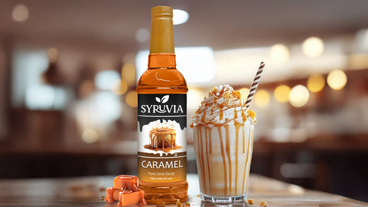 Caramel Milkshake Recipe with a Twist