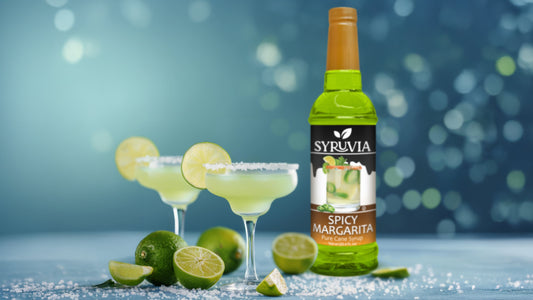 Spicy Margarita Recipes with Margarita Syrup