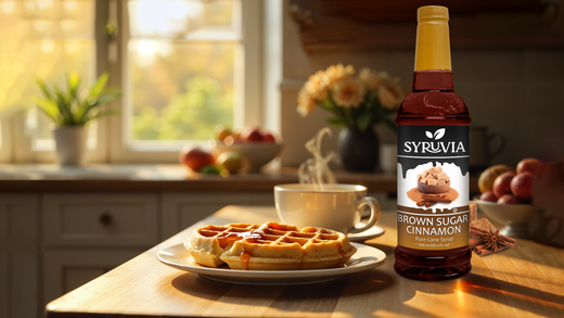 Brown Sugar Brilliance: Elevate Your Everyday Treats with Syruvia