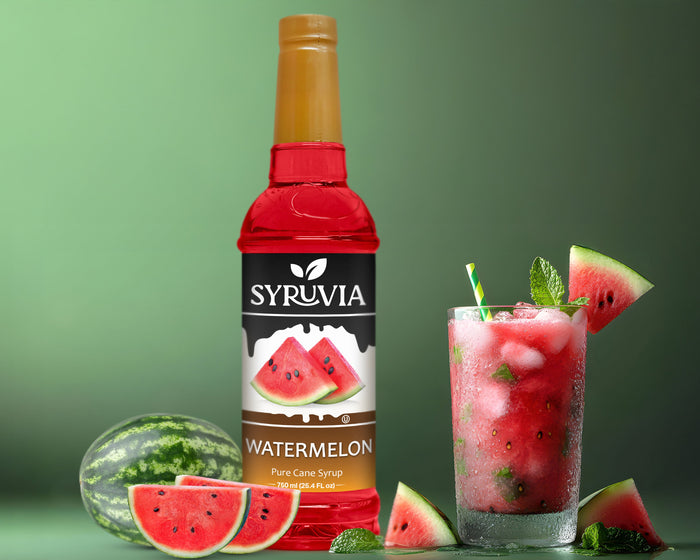 Easy Watermelon Lemonade