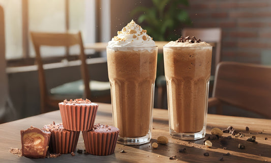 Choco-Peanut Cold Crush