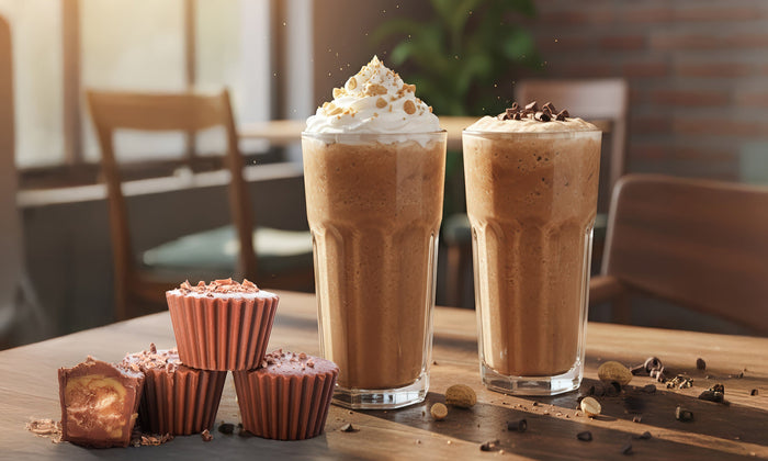 Choco-Peanut Cold Crush