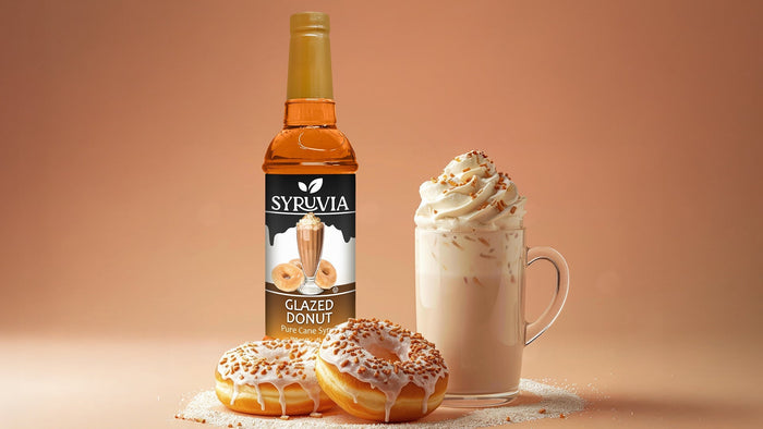 Best Drinks to Make with Glazed Donut Syrup