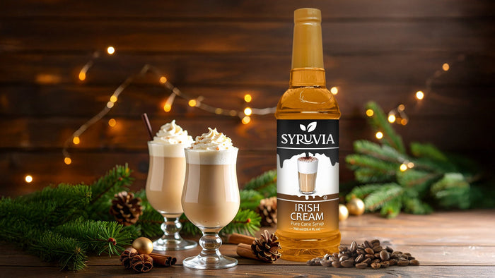 Chilled Irish Cream Shake