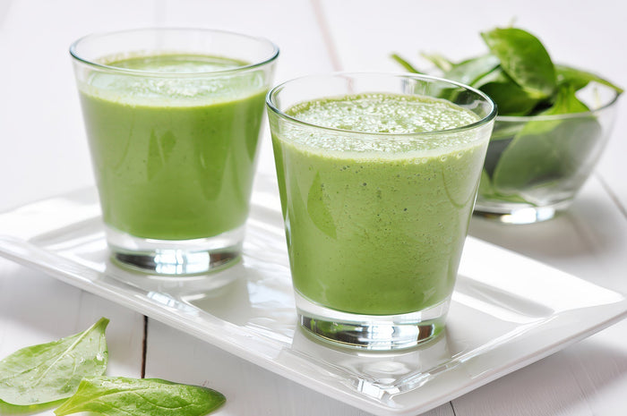 Sip Fresh: Green Smoothie