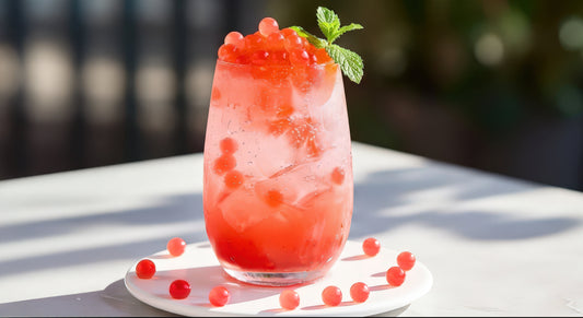 Refreshing Bubble Fusion