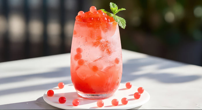Refreshing Bubble Fusion