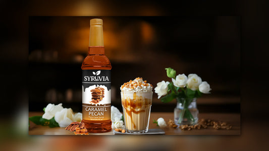 How to Use Caramel Pecan Syrup in Drinks