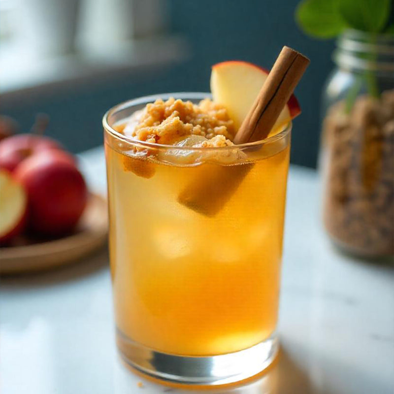 Apple Crisp Cocktail
