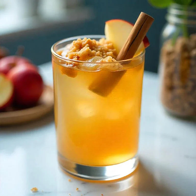 Apple Crisp Cocktail