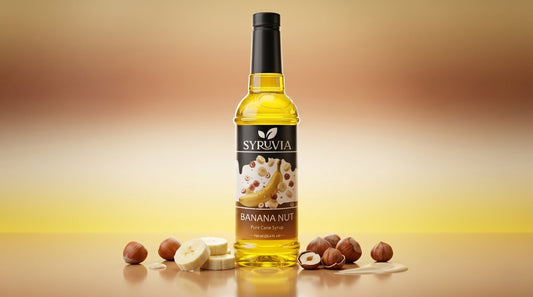 Looking for the Perfect Banana Nut Syrup?