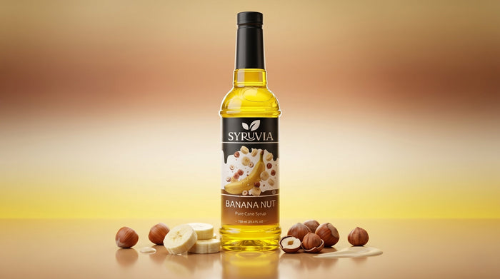 Looking for the Perfect Banana Nut Syrup?