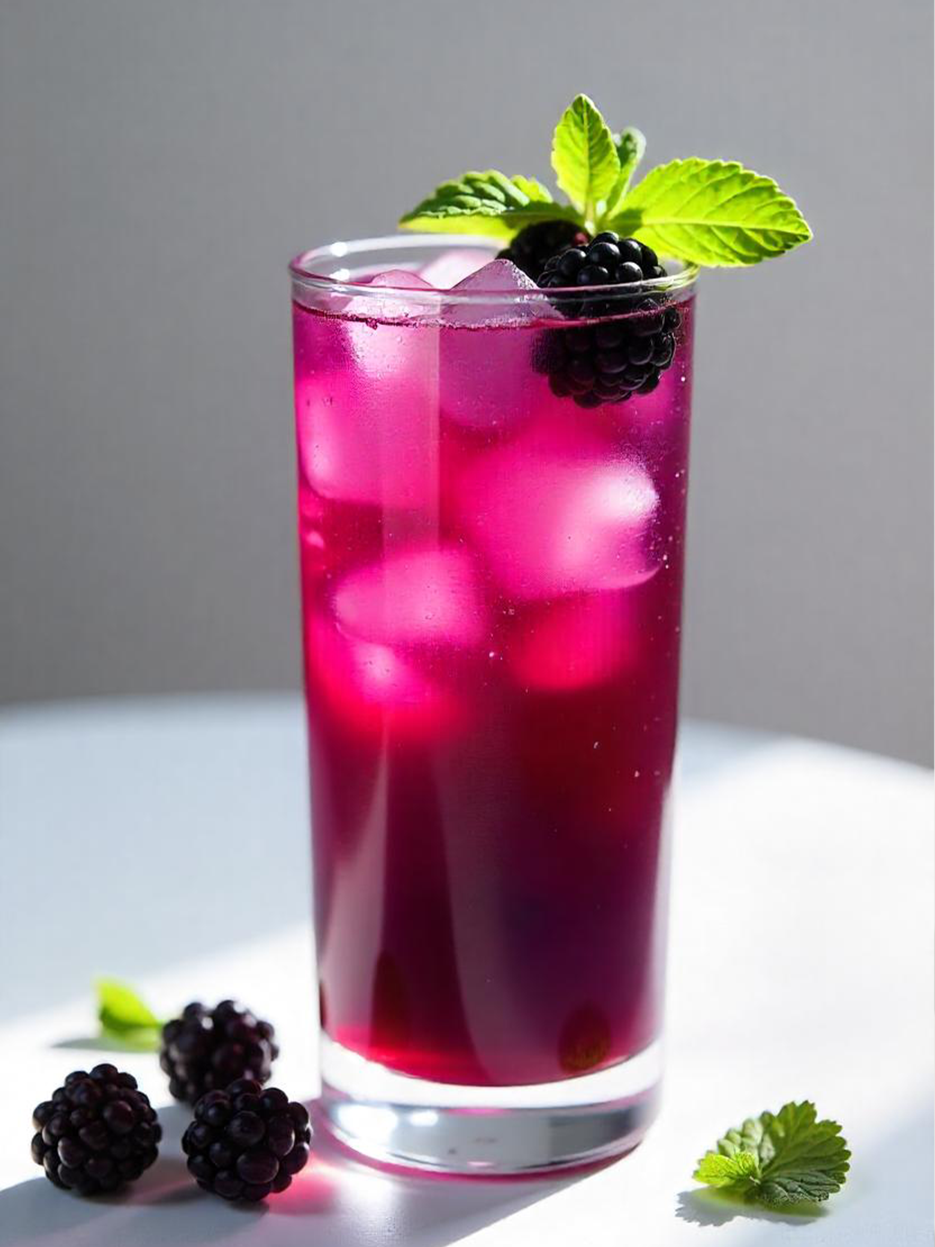 Blackberry Cocktail