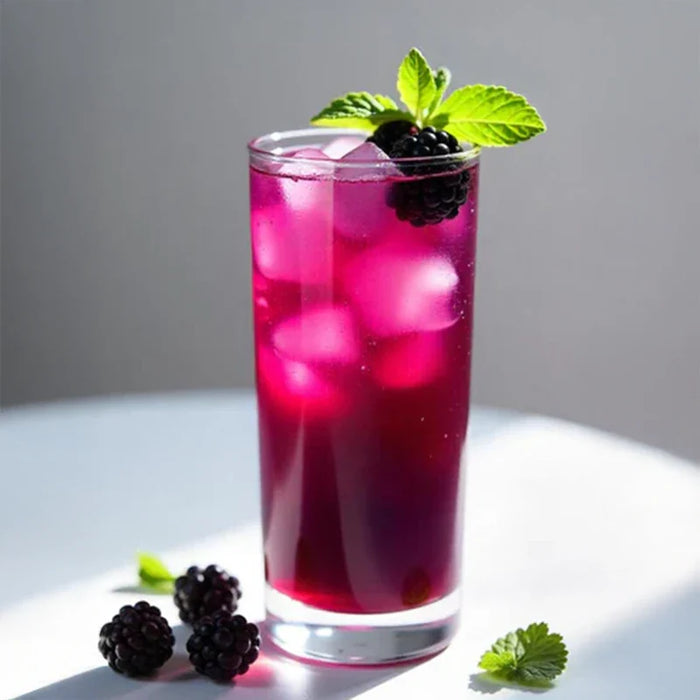 Blackberry Cocktail