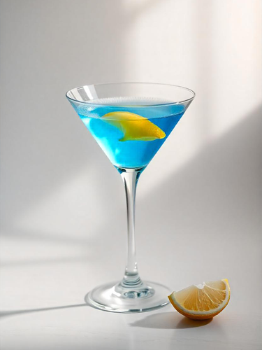 Blue Curacao Cocktail