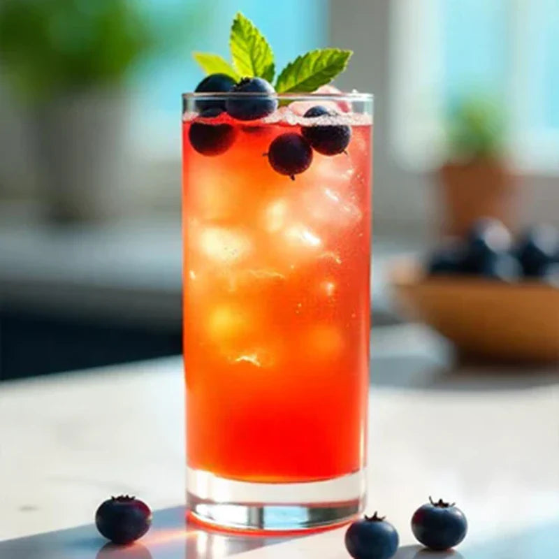 Blueberry Cocktail