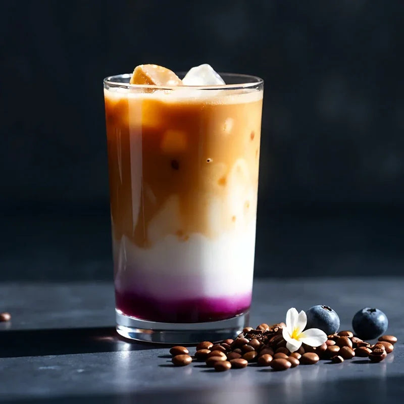 Bluenilla Iced Shaken Espresso