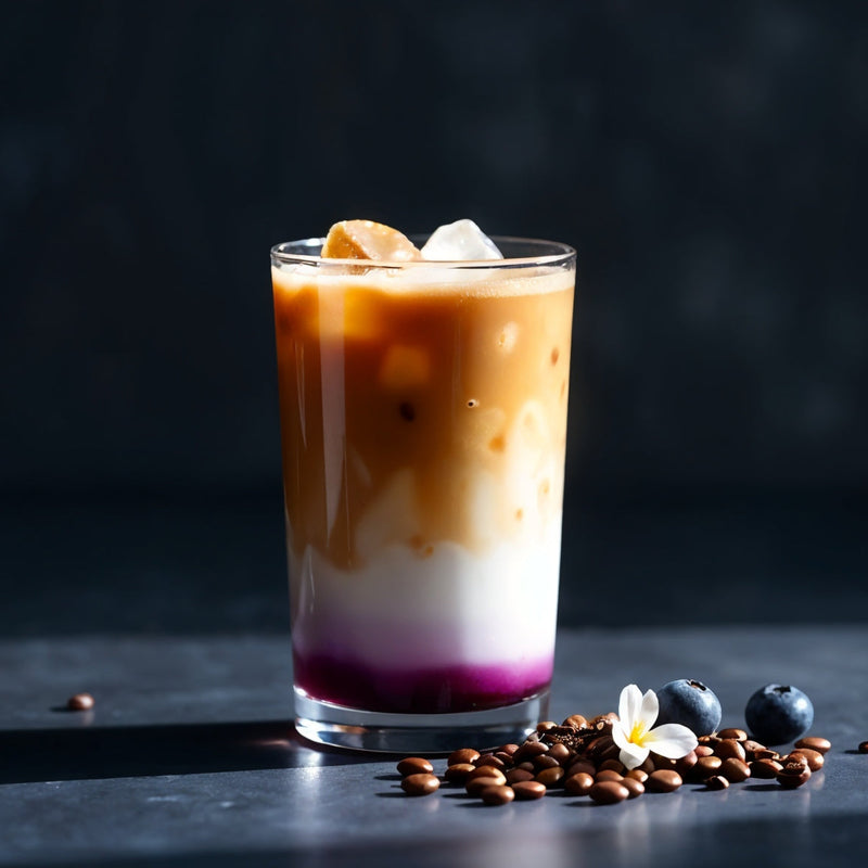 Bluenilla Iced Shaken Espresso