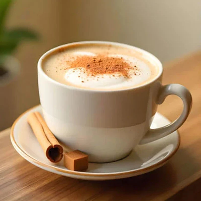 Brown Sugar Cinnamon Latte