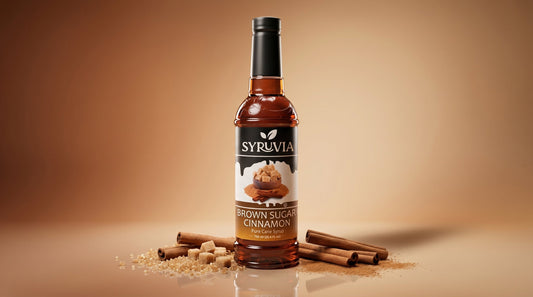 How Did Syruvia Perfect Brown Sugar Cinnamon?