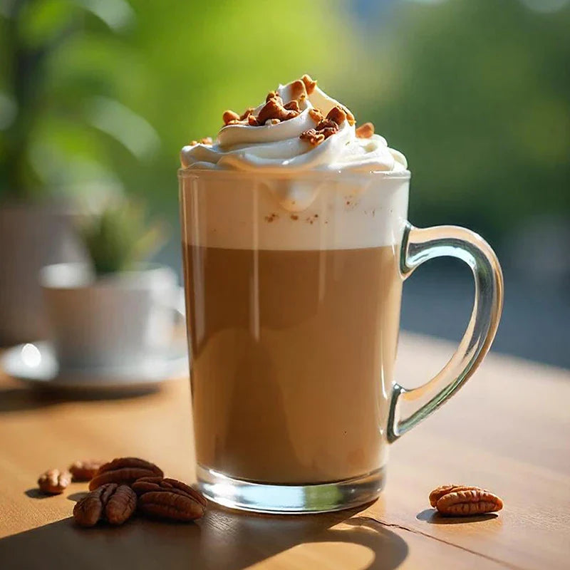 Butter Pecan Latte