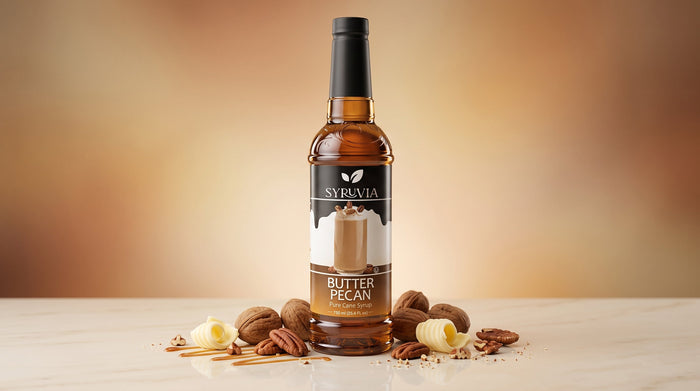 Why Does Syruvia’s Butter Pecan Feel So Comforting?