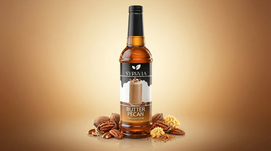 What Makes Syruvia’s Butter Pecan So Satisfying?
