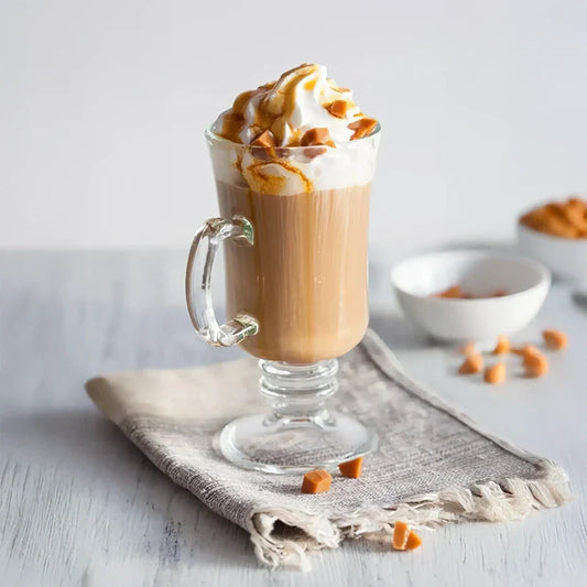 Butterscotch Latte