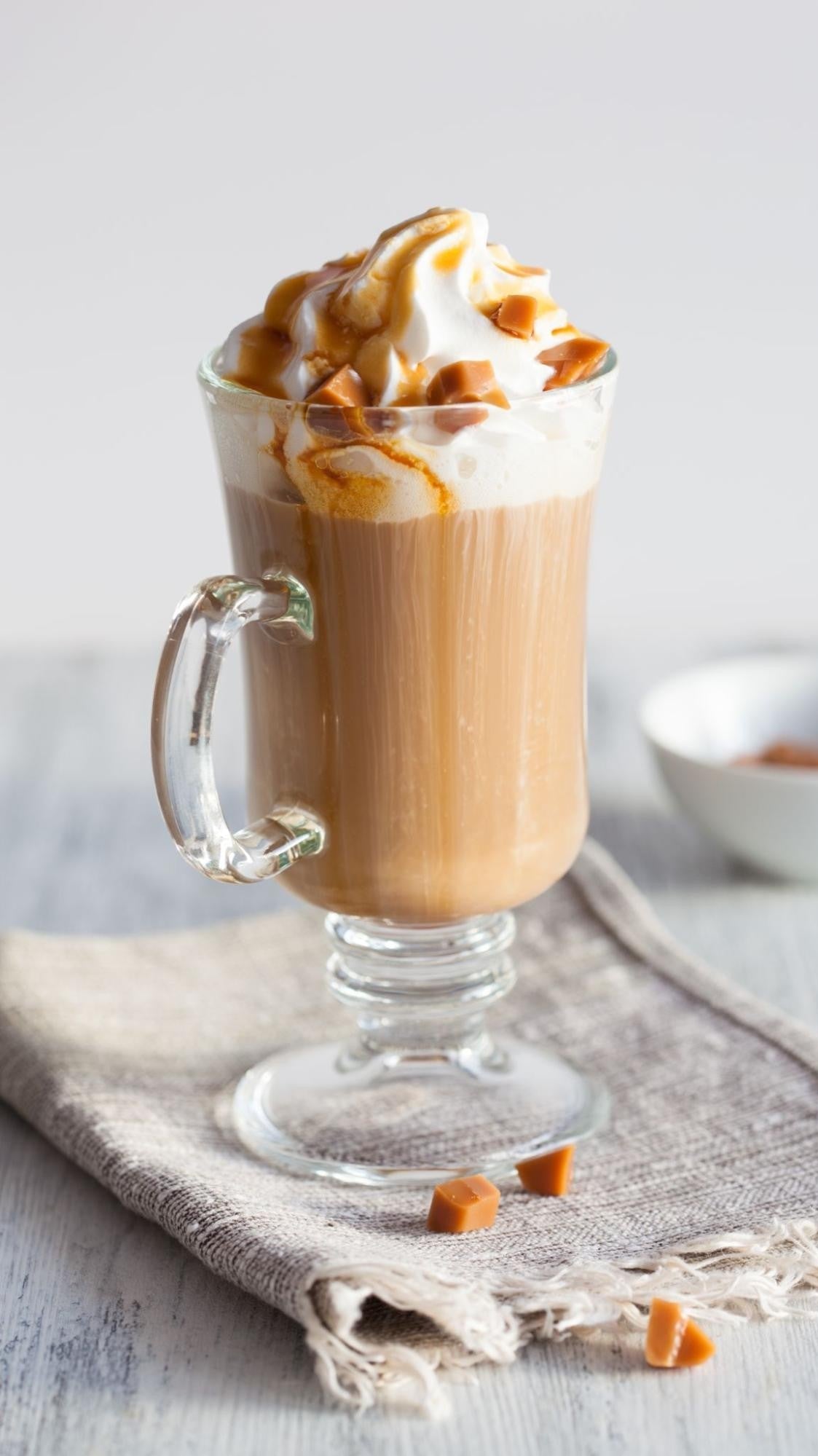 Butterscotch Latte