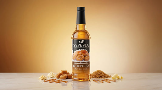 What Gives Syruvia Butterscotch Syrup Its Charm?