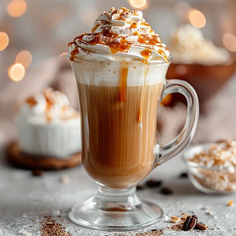 Caramel Pecan Mocha