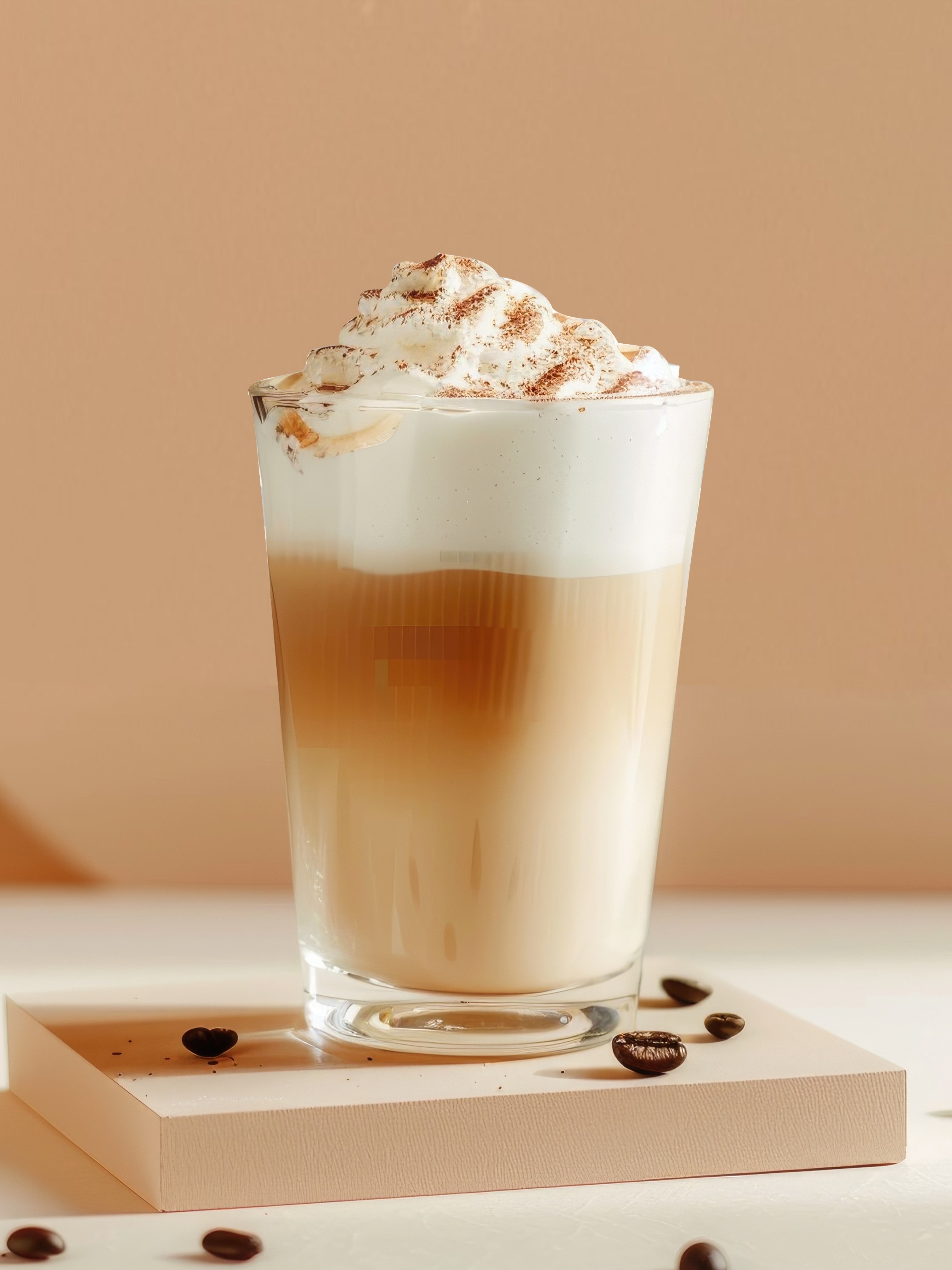 Chestnut Praline Macchiato