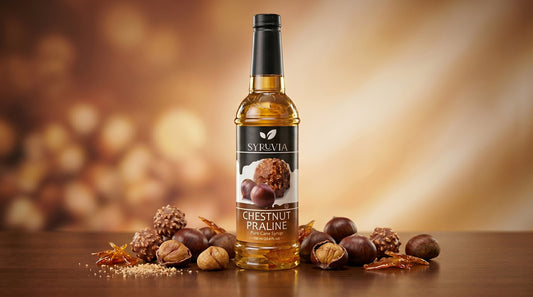 Why Is Syruvia Chestnut Praline Syrup So Easy to Love?