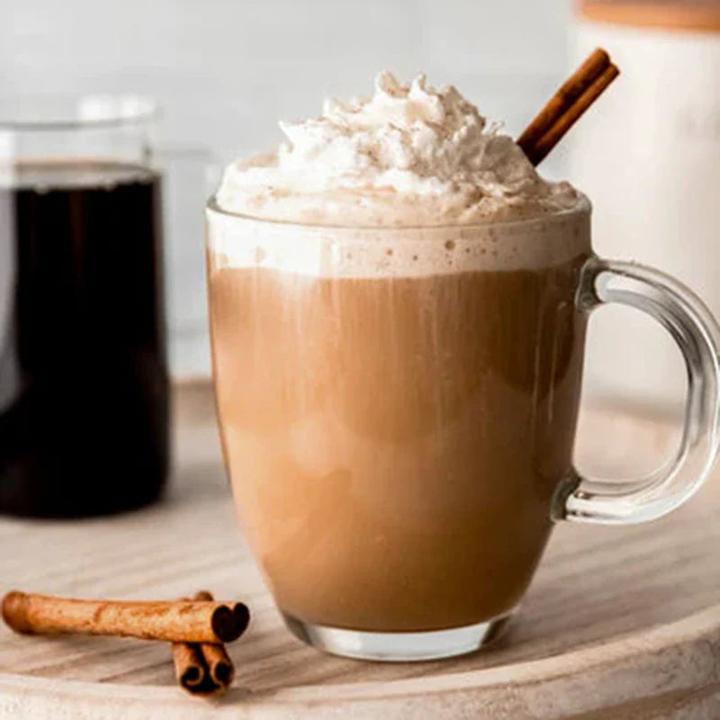 Cinnamon Dolce Latte