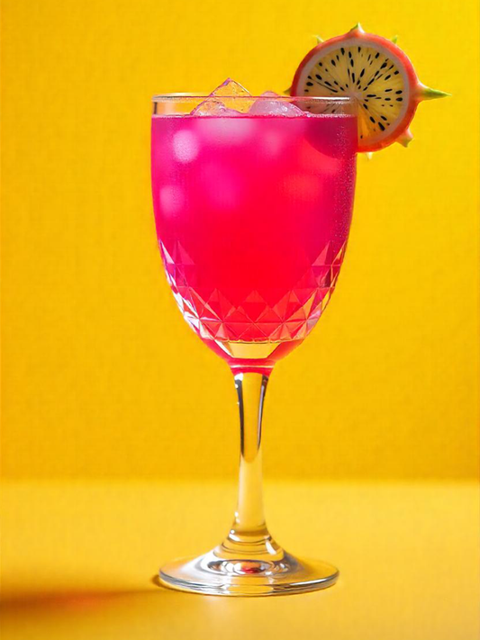 Dragon Fruit Cocktail