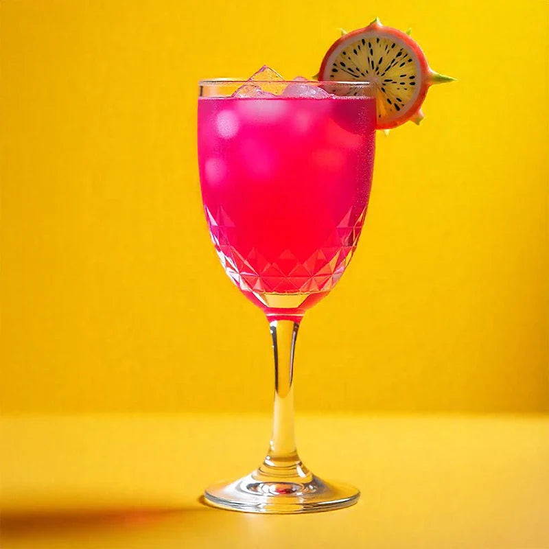 Dragon Fruit Cocktail