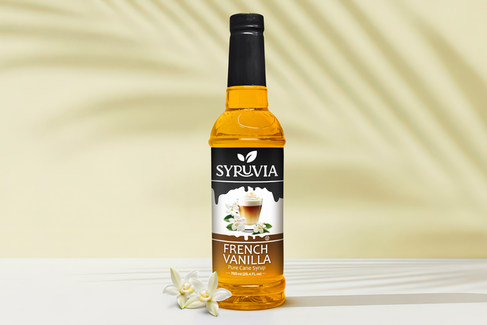 Why Is Syruvia French Vanilla Syrup the Perfect Choice for Any Coffee Lover?
