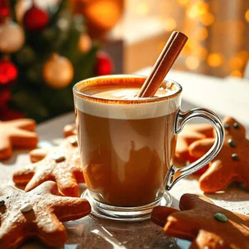 Gingerbread Latte