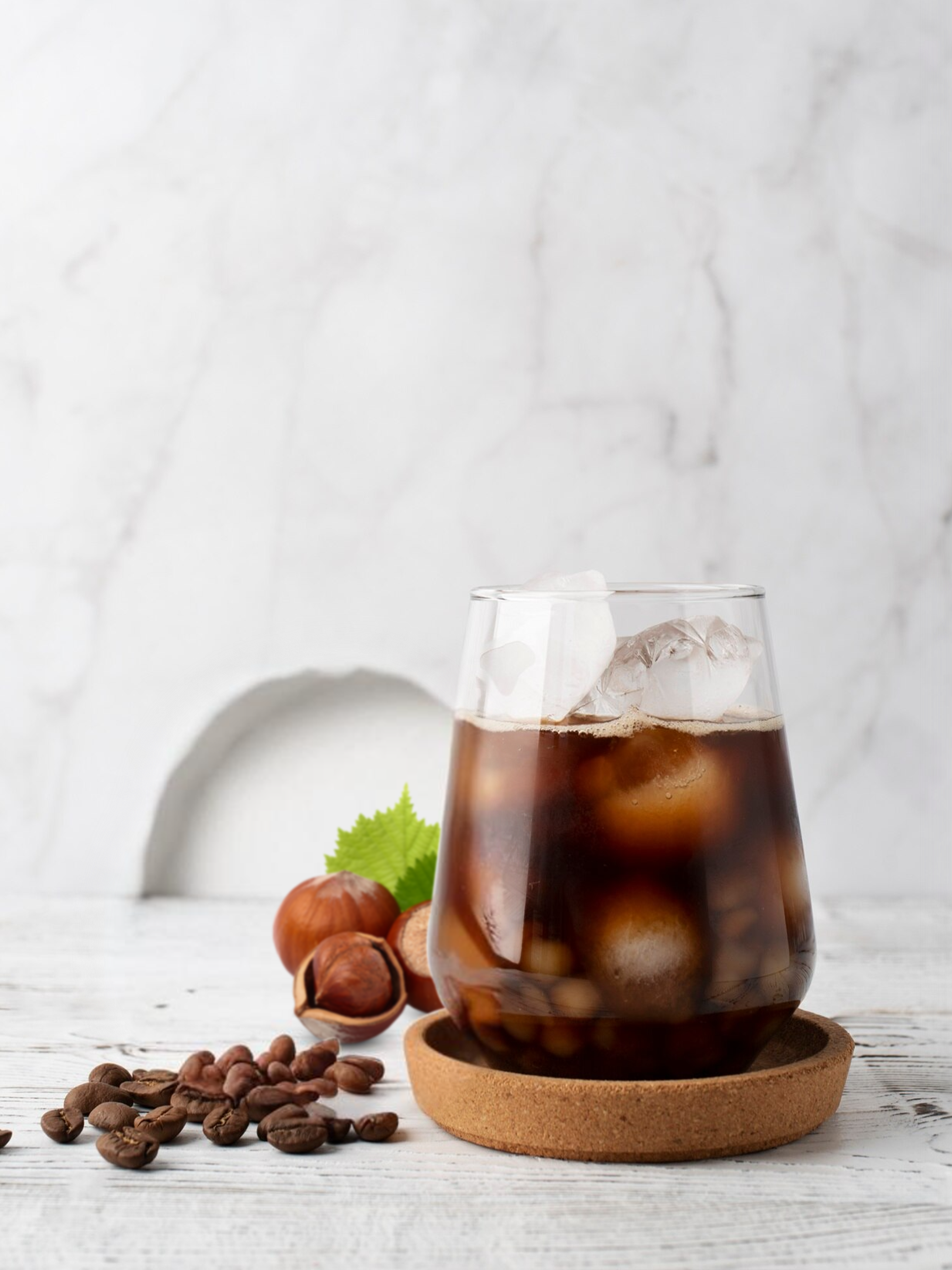 Hazelnut Cold Brew