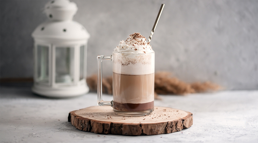 How to Make a Sugar-Free Vanilla Latte